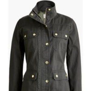 J Crew Downtown Field Jacket